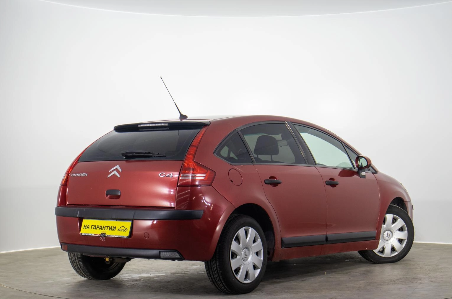 Citroen C4 4 из 16