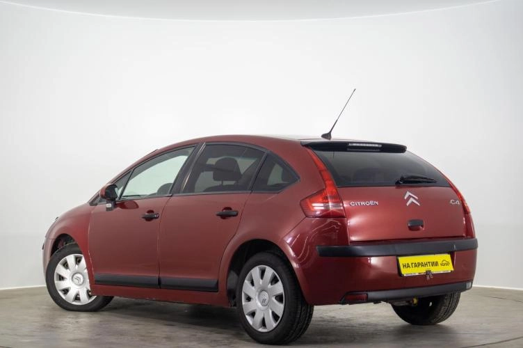 Citroen C4 6 из 6