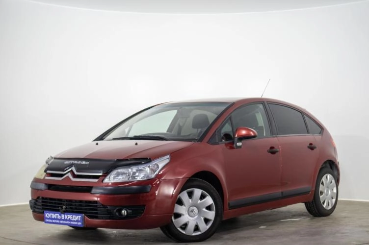 Citroen C4 3 из 5