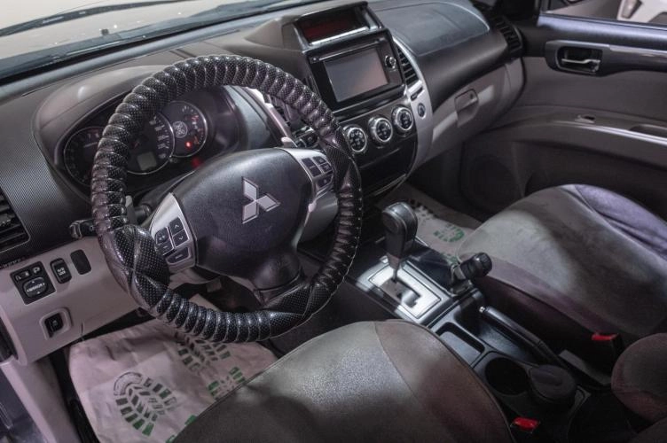 Mitsubishi Pajero Sport 7 из 22