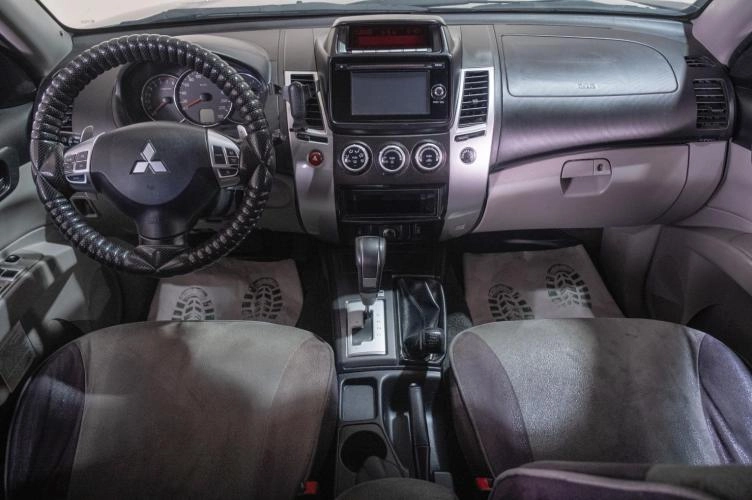 Mitsubishi Pajero Sport 9 из 22