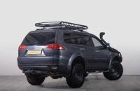 Mitsubishi Pajero Sport 6 из 22