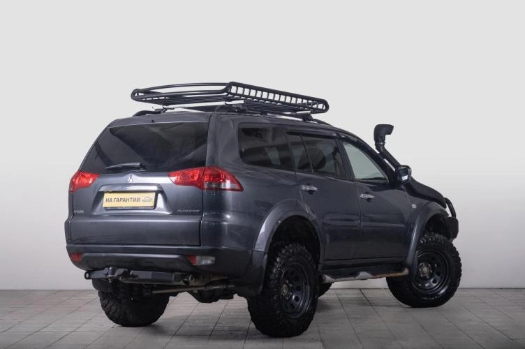 Mitsubishi Pajero Sport 6 из 6