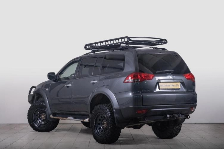 Mitsubishi Pajero Sport 5 из 5