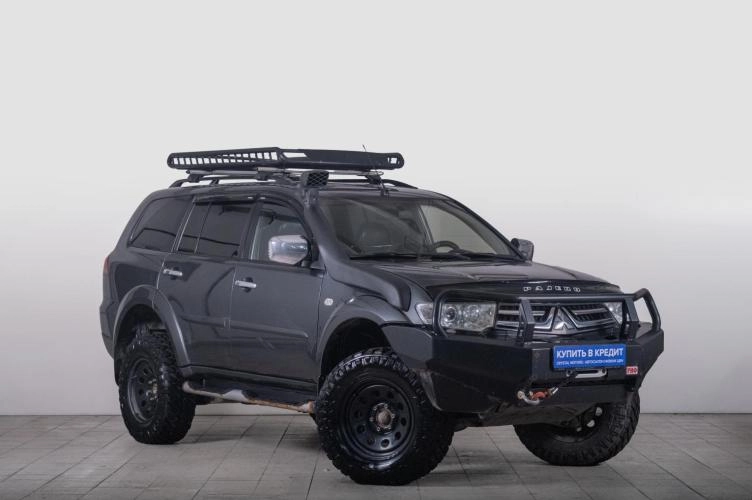 Mitsubishi Pajero Sport 1 из 5