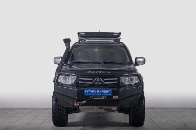 Mitsubishi Pajero Sport 3 из 5