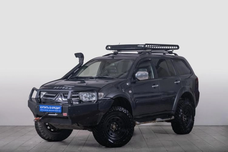 Mitsubishi Pajero Sport 2 из 5