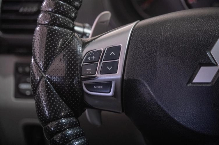 Mitsubishi Pajero Sport 12 из 22