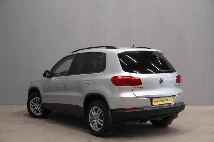 Volkswagen Tiguan 4 из 6