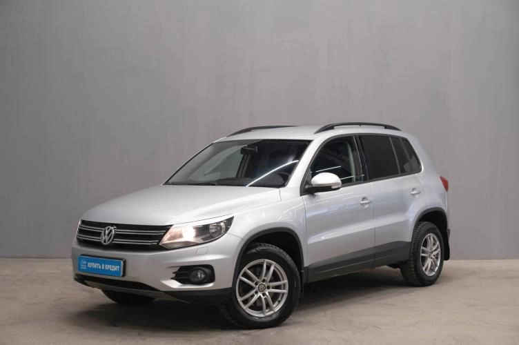 Volkswagen Tiguan 5 из 6