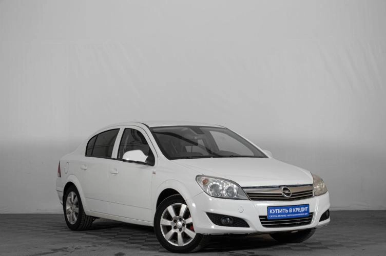 Opel Astra 1 из 6