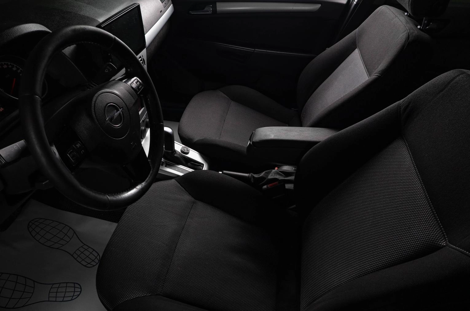 Opel Astra 7 из 19