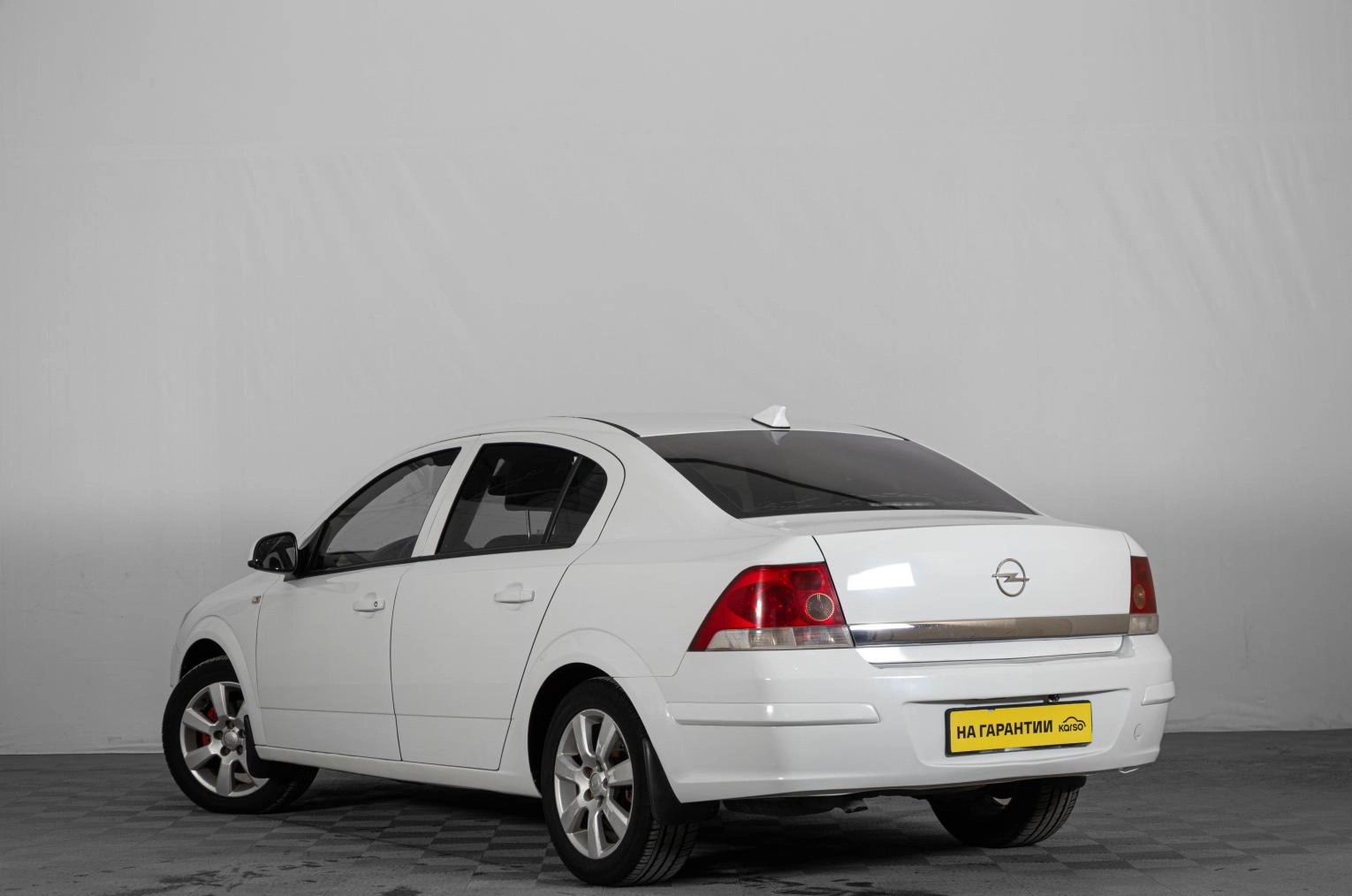 Opel Astra 6 из 19