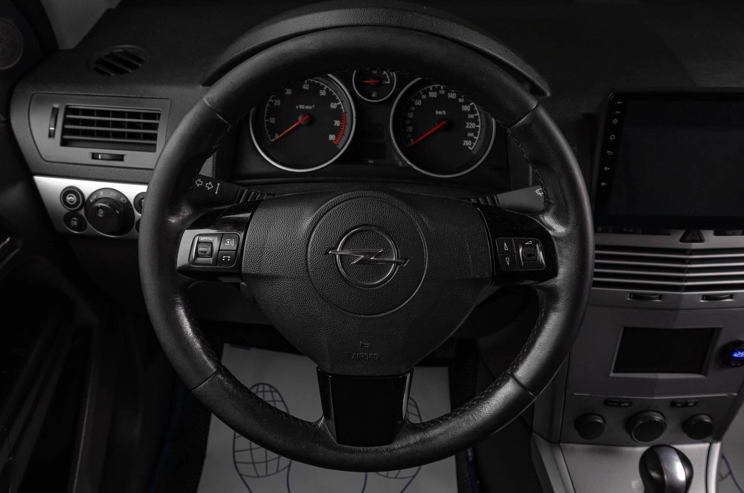 Opel Astra 14 из 19