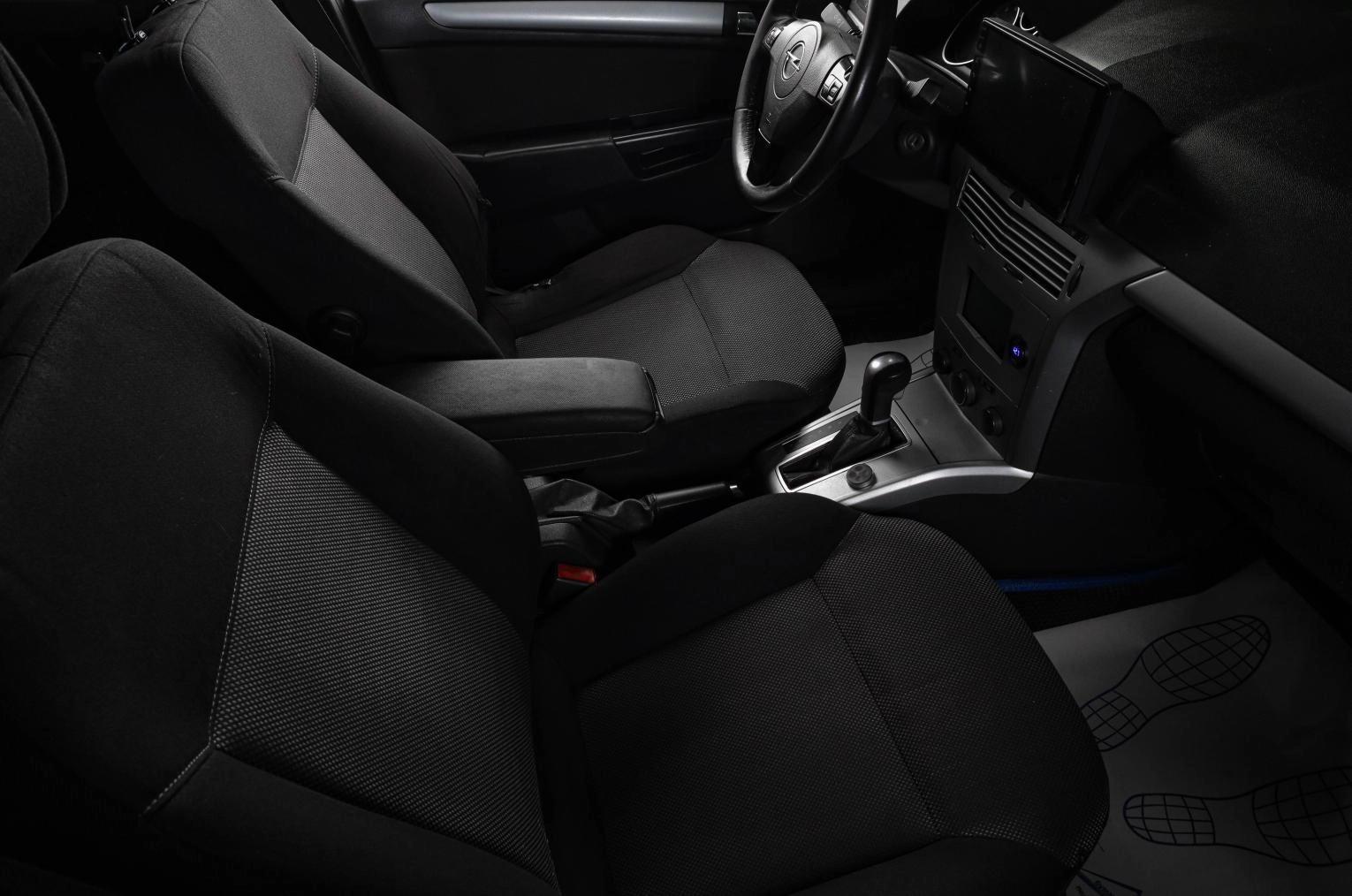 Opel Astra 10 из 19