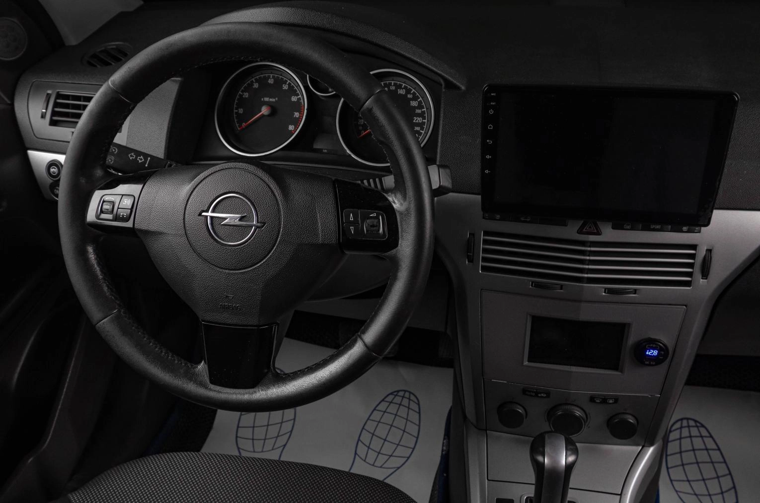 Opel Astra 11 из 19