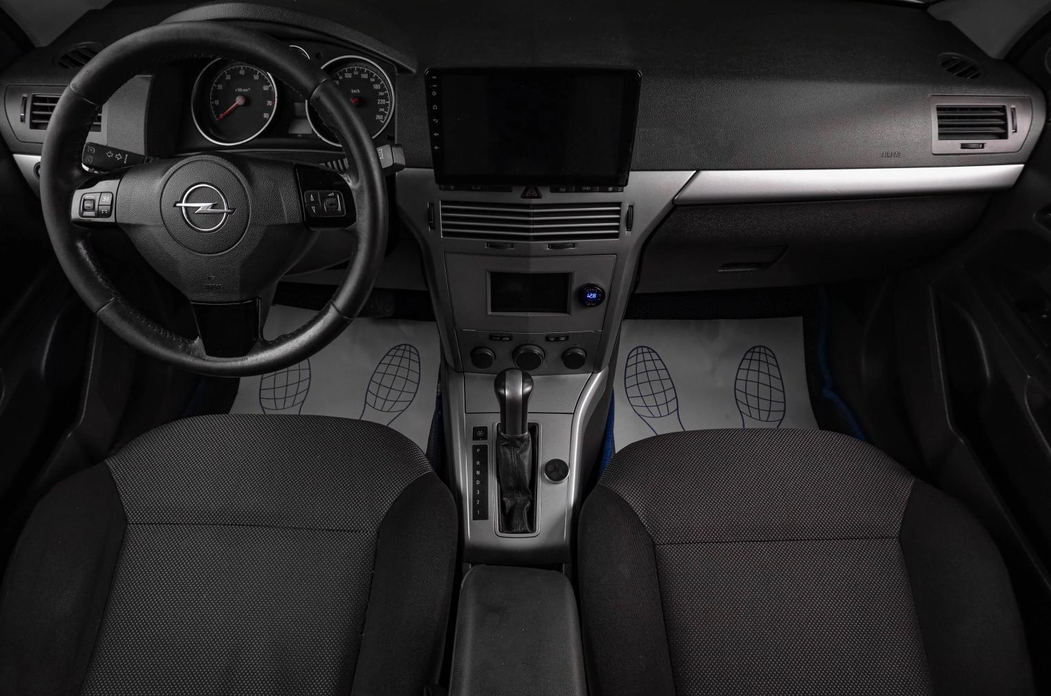 Opel Astra 12 из 19