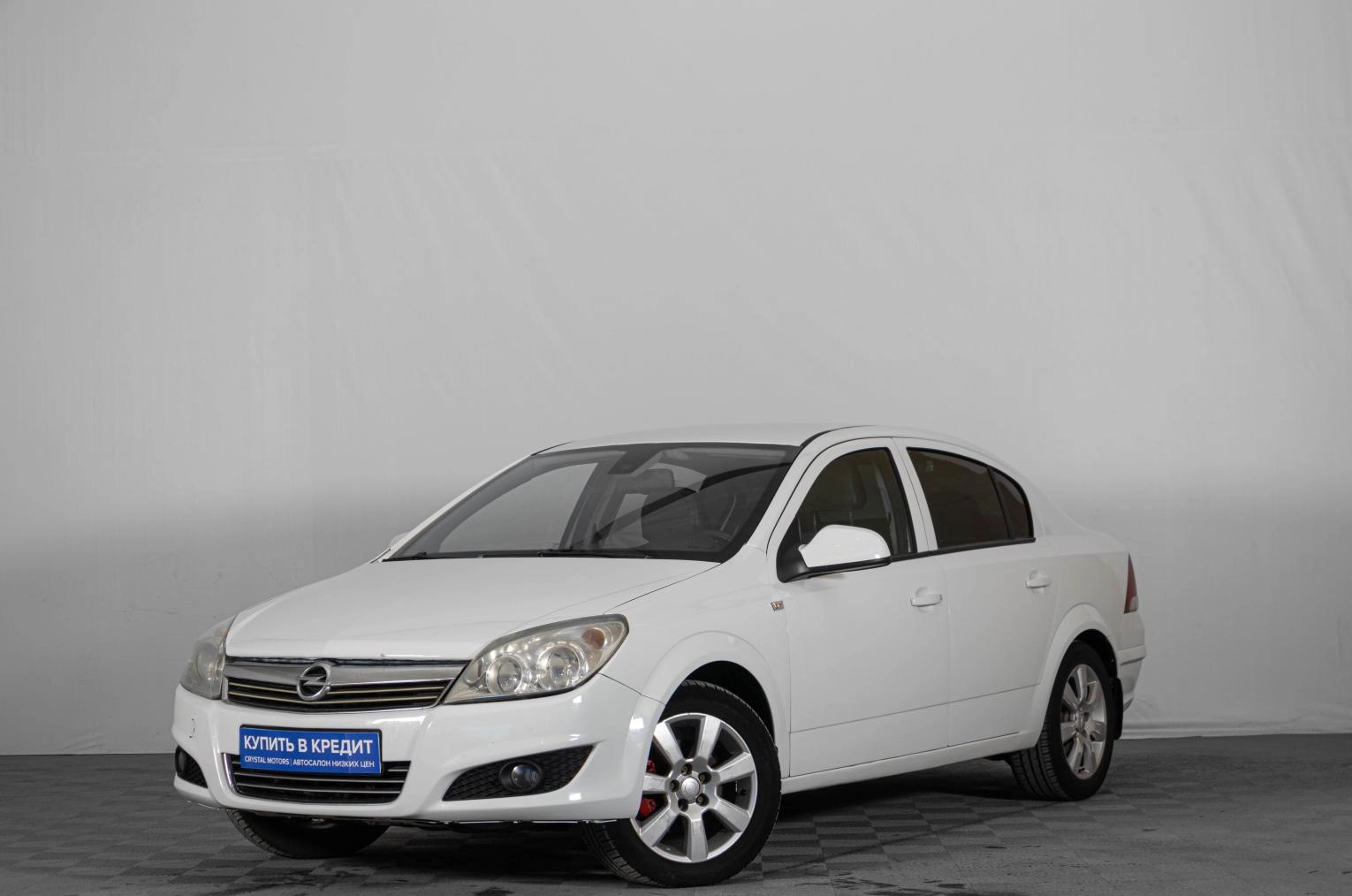 Opel Astra 3 из 19