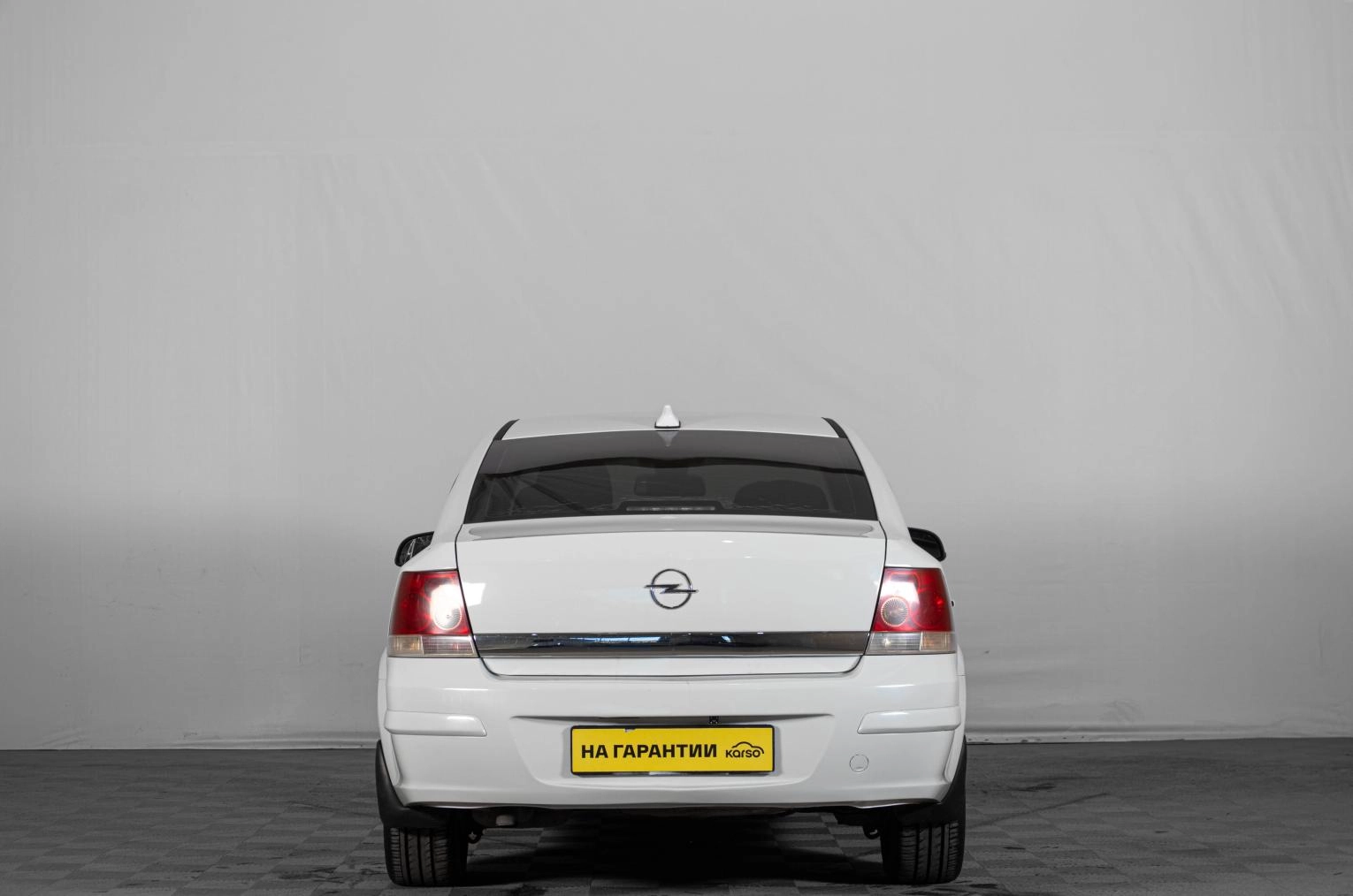 Opel Astra 5 из 19