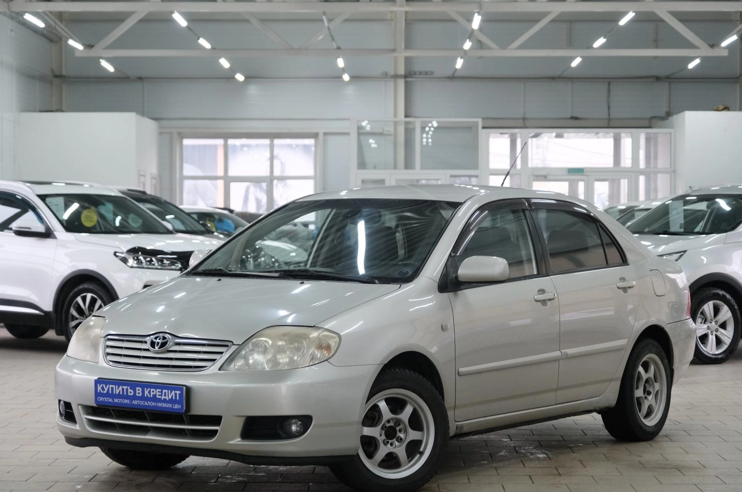 Toyota Corolla 3 из 21