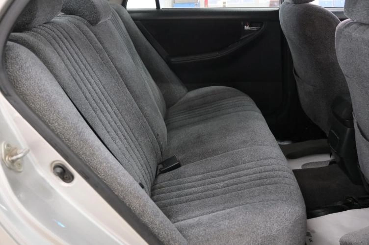 Toyota Corolla 20 из 21