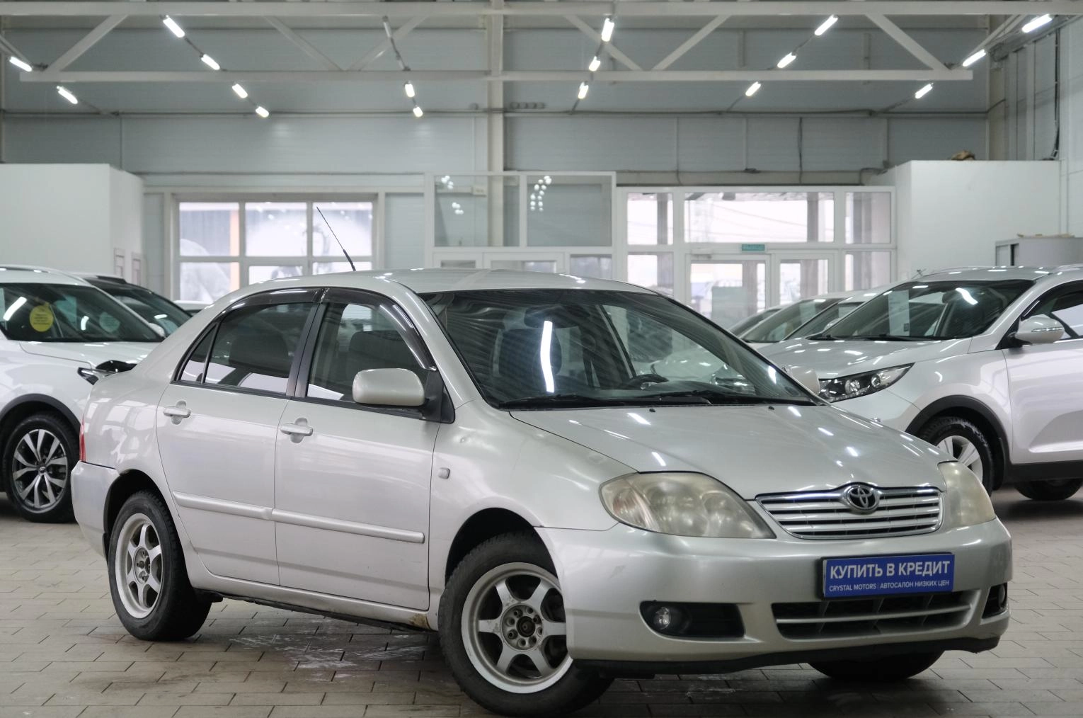 Toyota Corolla 1 из 21