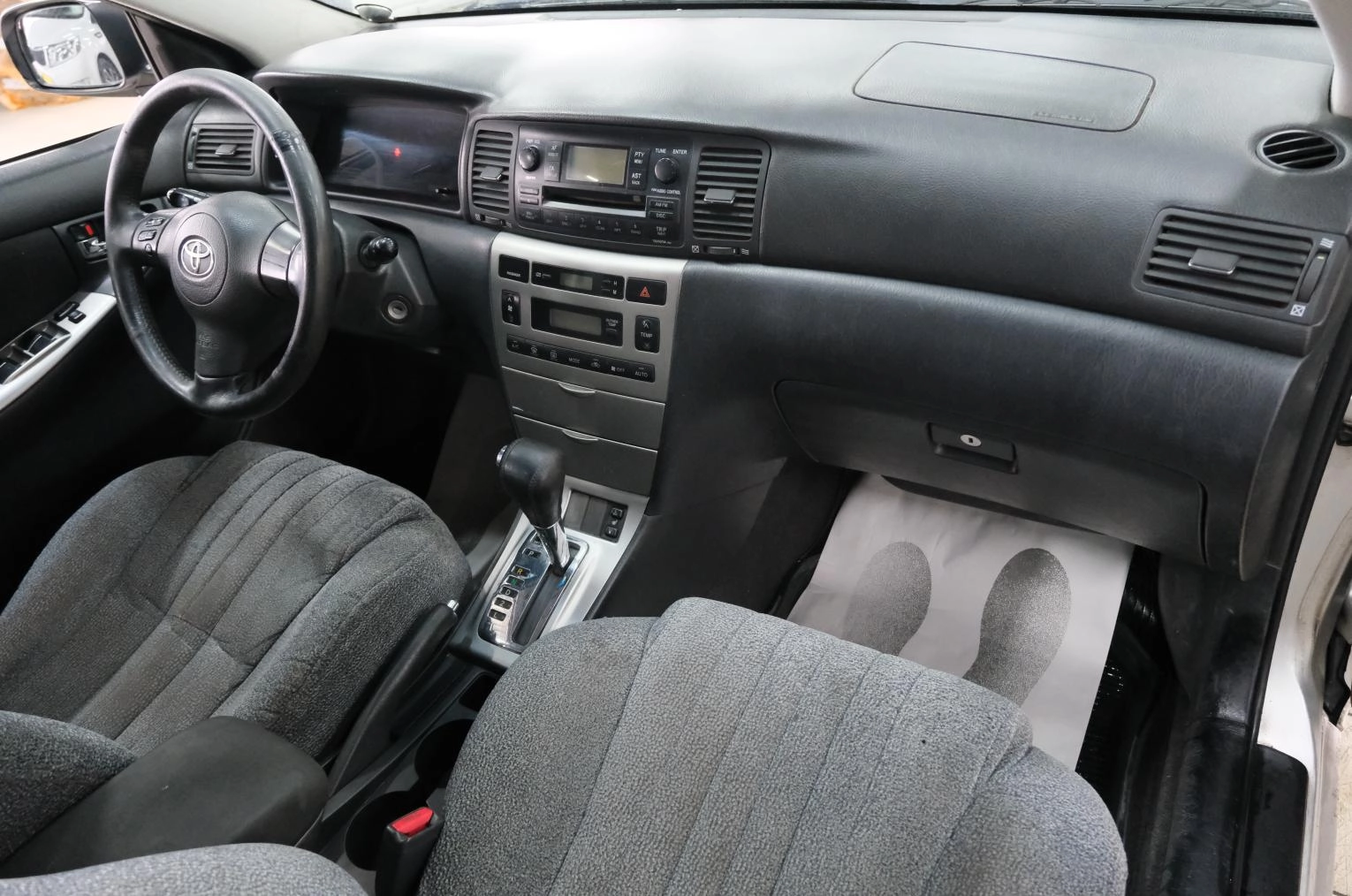 Toyota Corolla 17 из 21