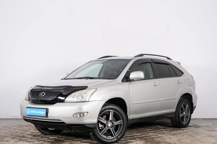 Lexus RX 3 из 5
