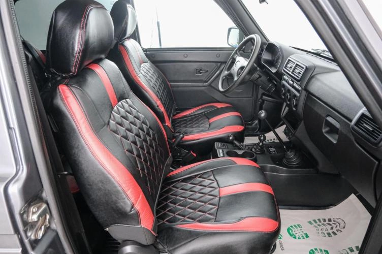 ВАЗ (LADA) Niva Legend 13 из 22