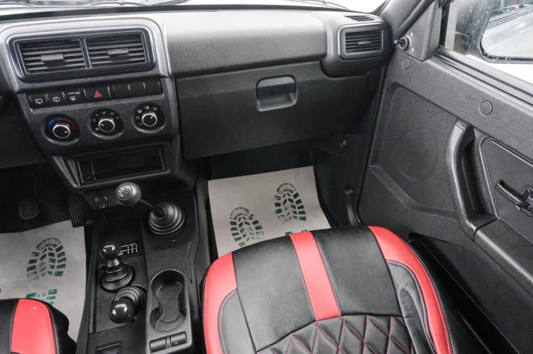 ВАЗ (LADA) Niva Legend 11 из 22