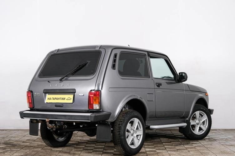 ВАЗ (LADA) Niva Legend 6 из 22