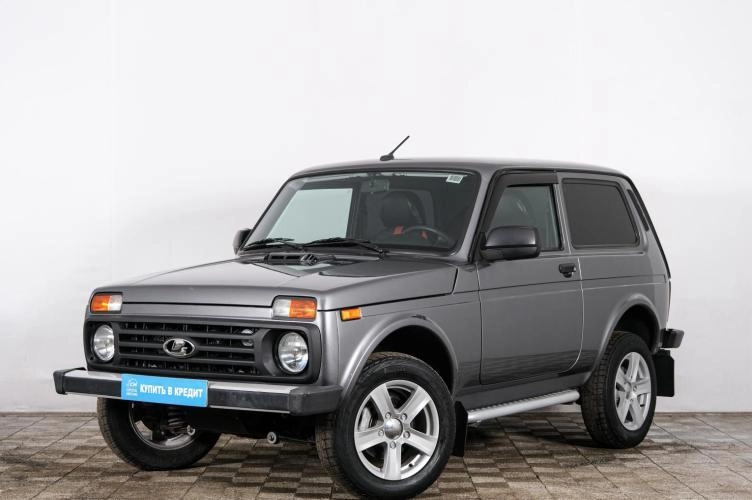 ВАЗ (LADA) Niva Legend 3 из 5