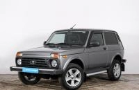 ВАЗ (LADA) Niva Legend 3 из 22