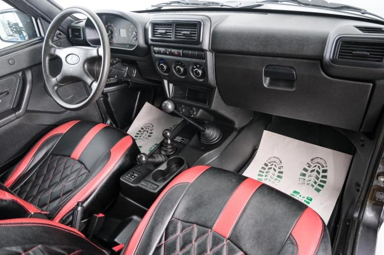 ВАЗ (LADA) Niva Legend 12 из 22