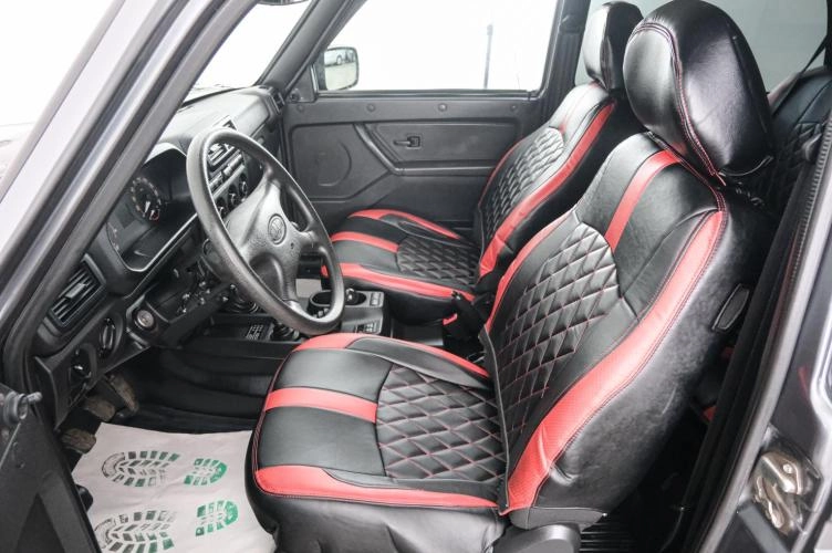 ВАЗ (LADA) Niva Legend 7 из 22