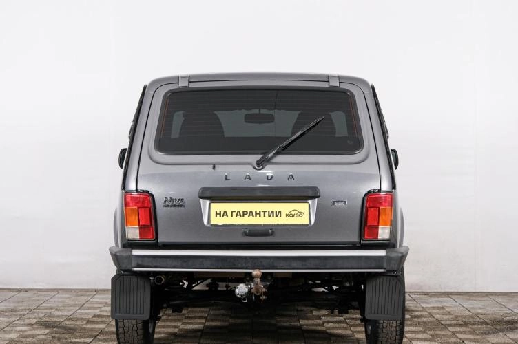 ВАЗ (LADA) Niva Legend 5 из 5