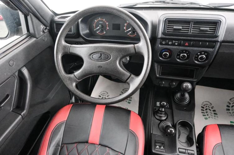 ВАЗ (LADA) Niva Legend 9 из 22