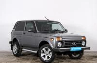 ВАЗ (LADA) Niva Legend