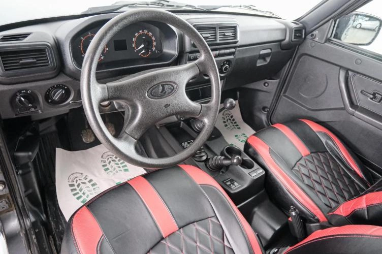 ВАЗ (LADA) Niva Legend 8 из 22
