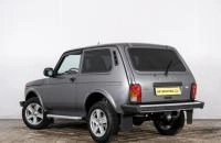 ВАЗ (LADA) Niva Legend 4 из 22