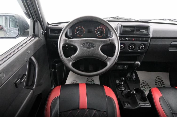 ВАЗ (LADA) Niva Legend 14 из 22