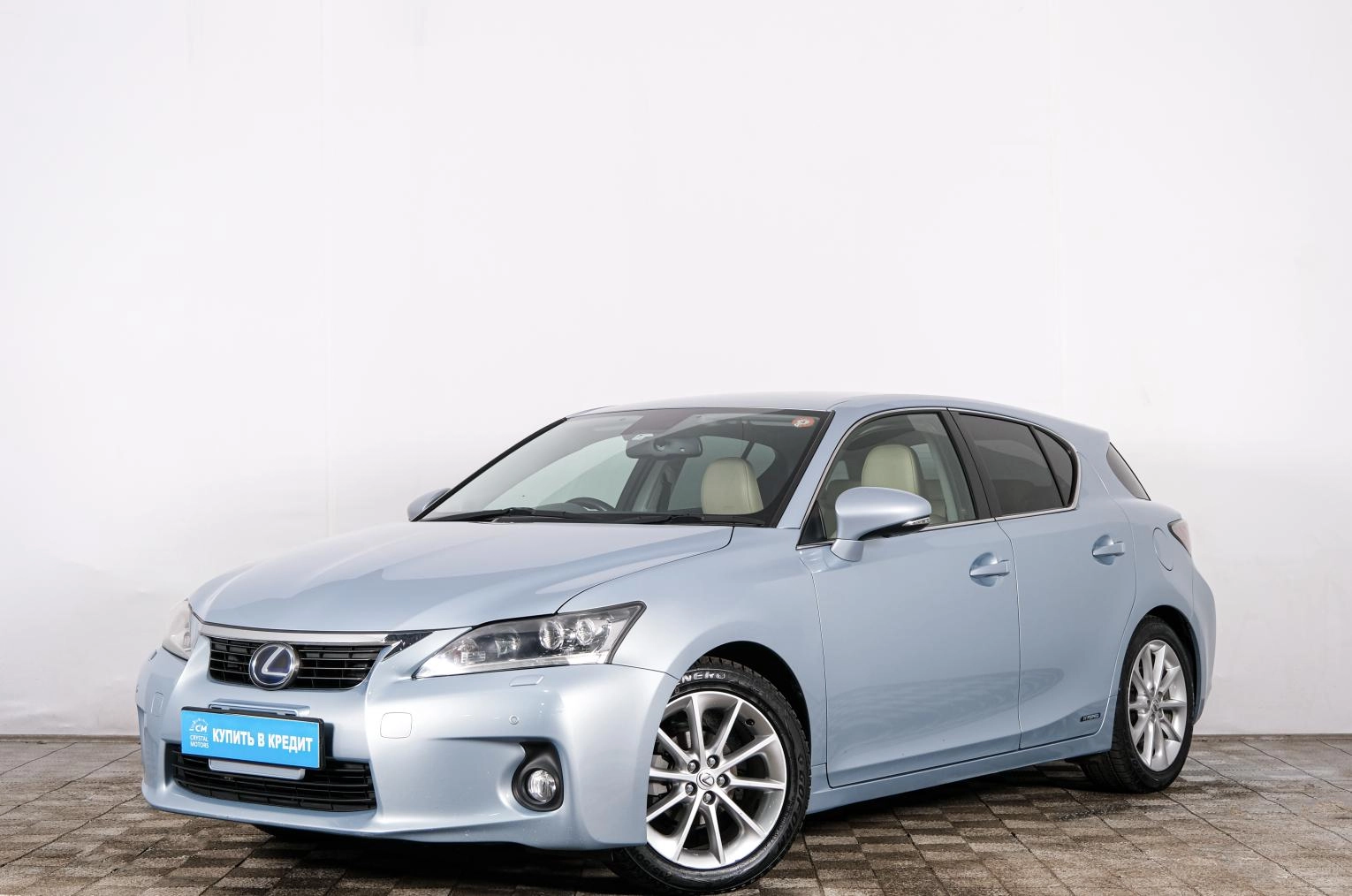 Lexus CT 3 из 24