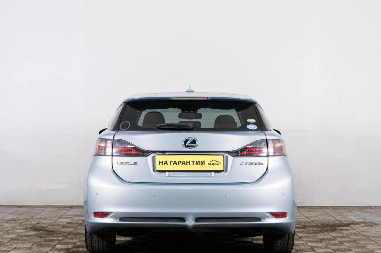 Lexus CT 5 из 5