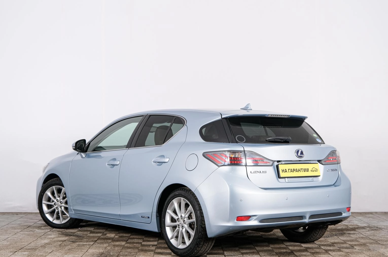 Lexus CT 4 из 24