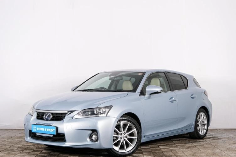 Lexus CT 3 из 5