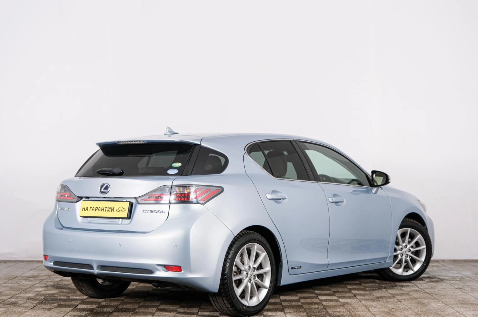 Lexus CT 6 из 24