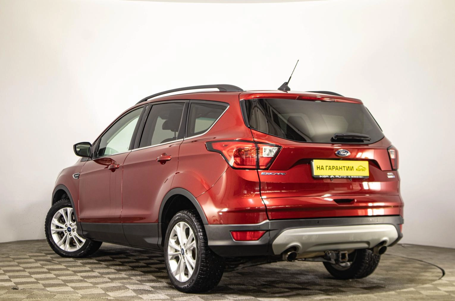 Ford Escape 6 из 24