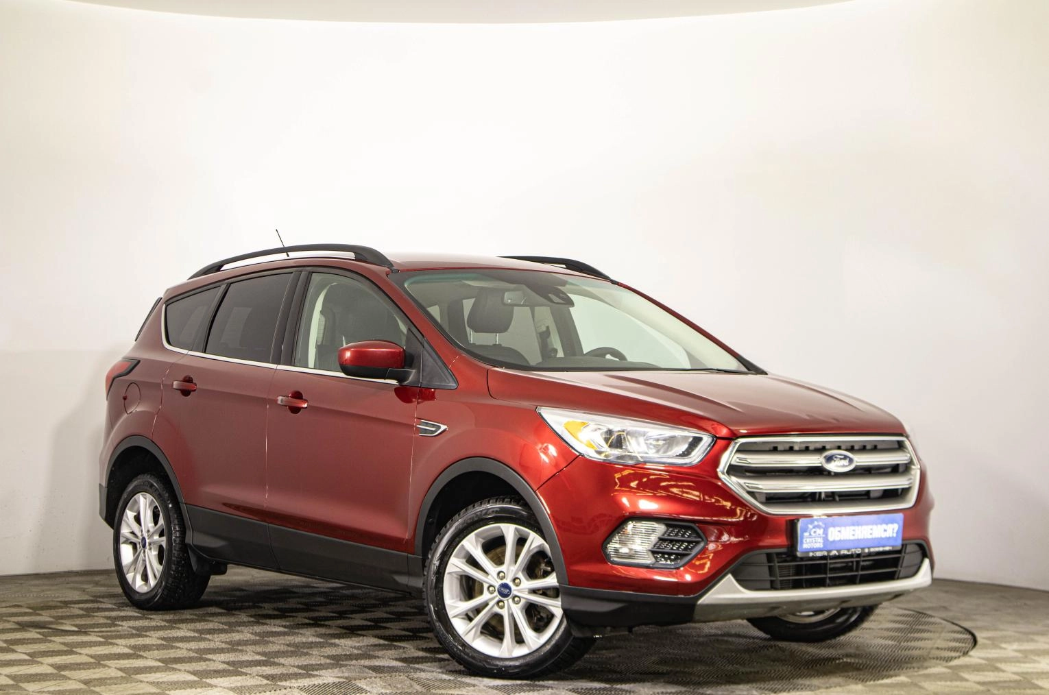 Ford Escape 1 из 24