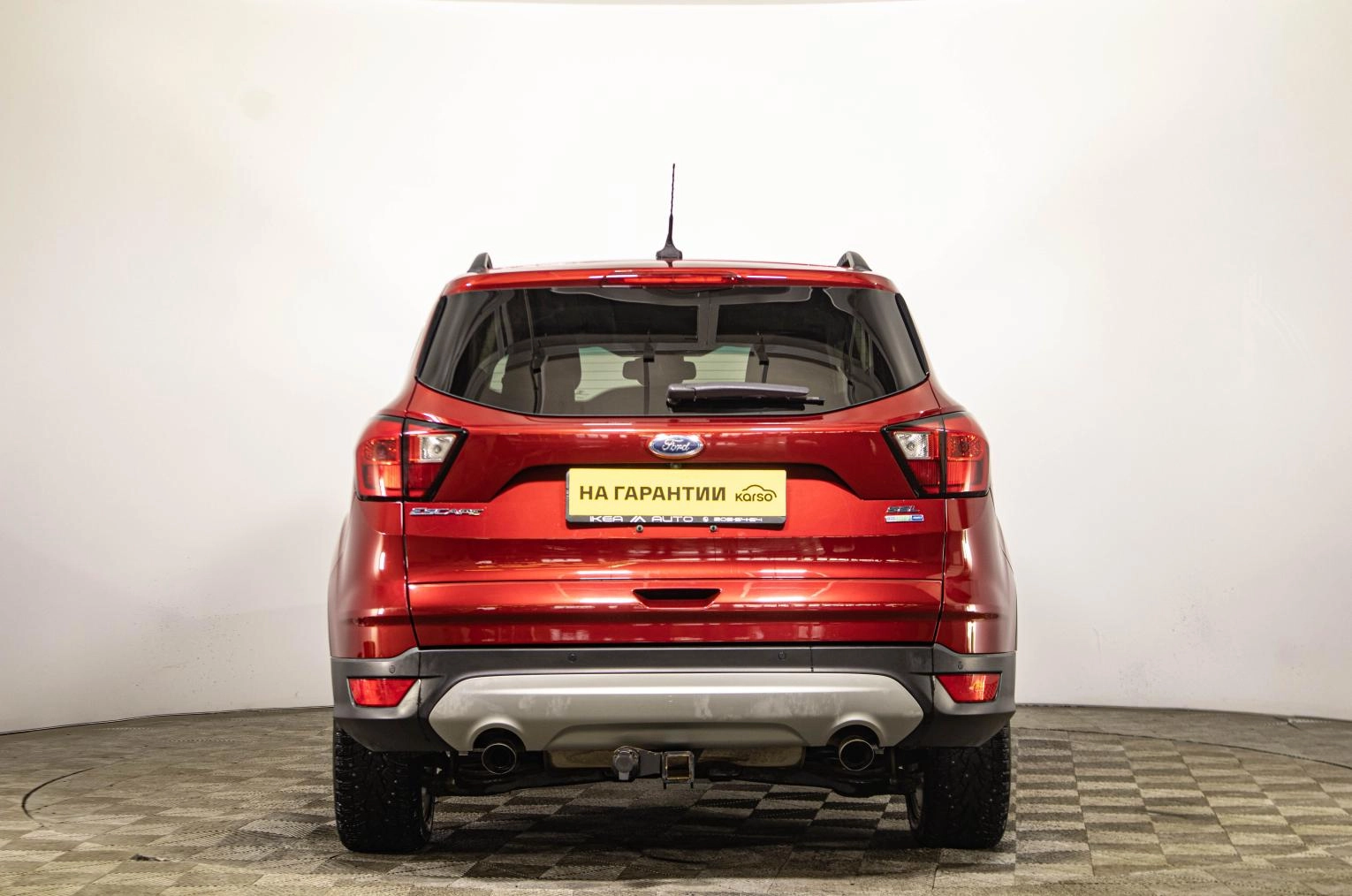 Ford Escape 5 из 24