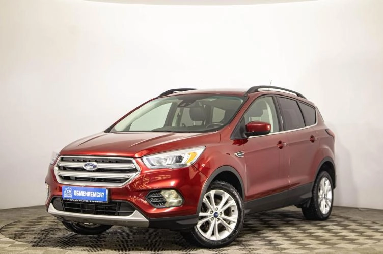 Ford Escape 3 из 5